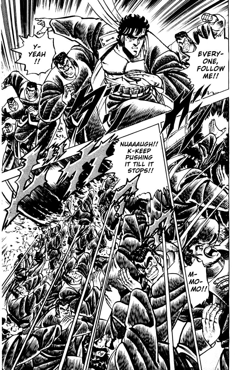 Read Charge!! Men