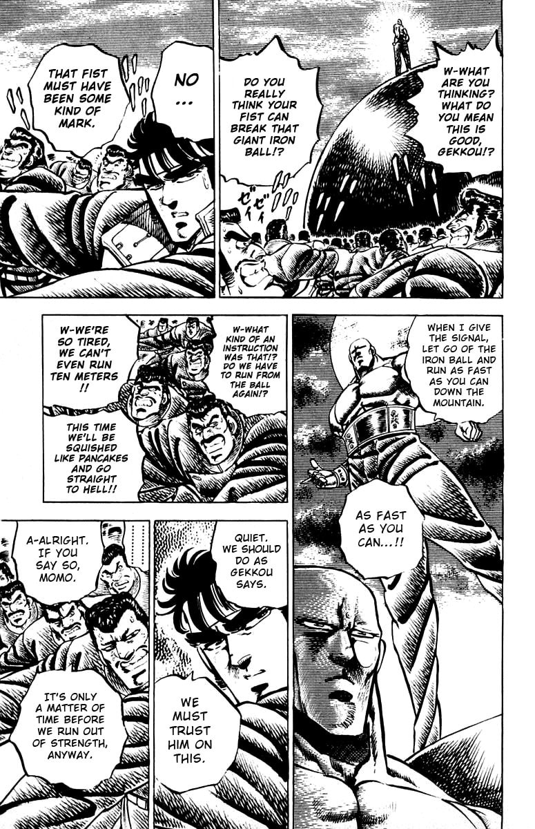 Read Charge!! Men