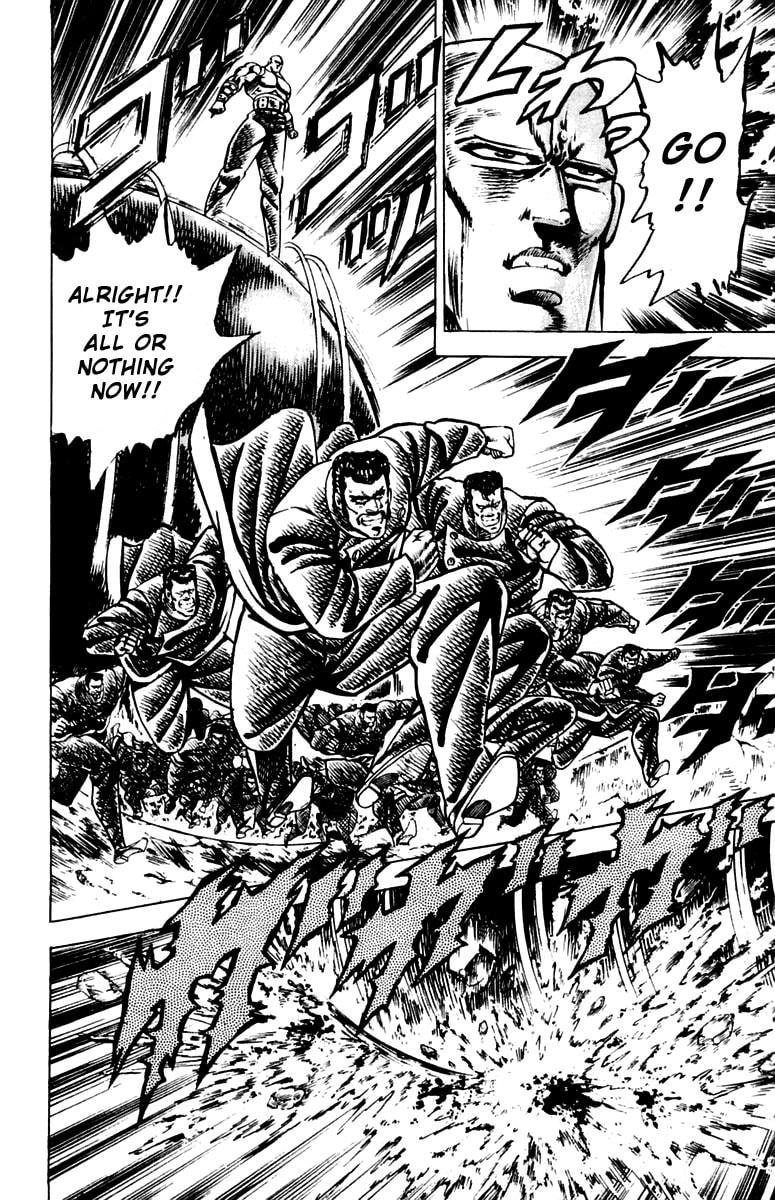Read Charge!! Men