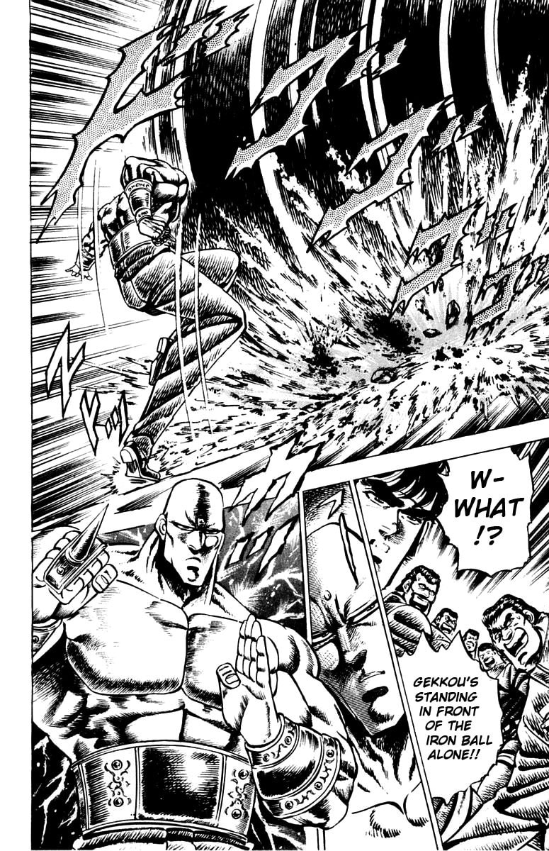 Read Charge!! Men