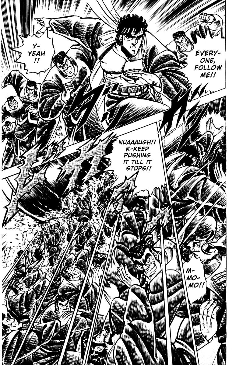 Read Charge!! Men