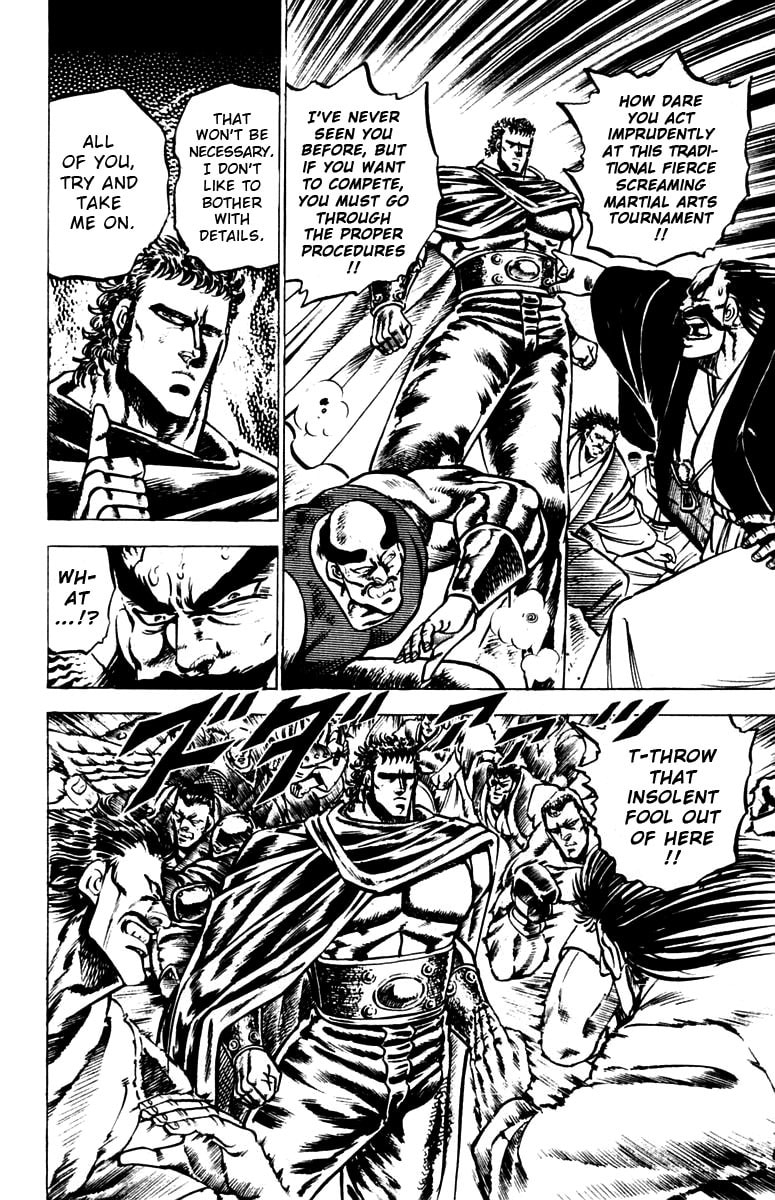 Read Charge!! Men