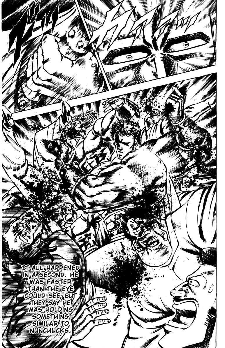 Read Charge!! Men