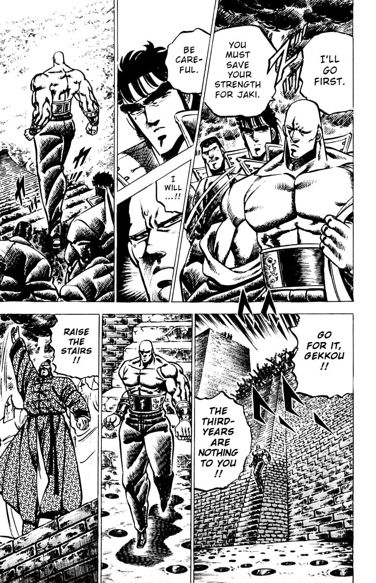 Read Charge!! Men