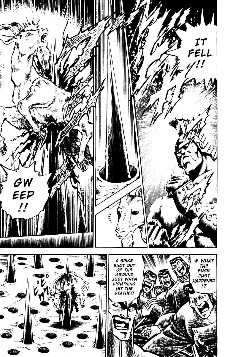 Read Charge!! Men