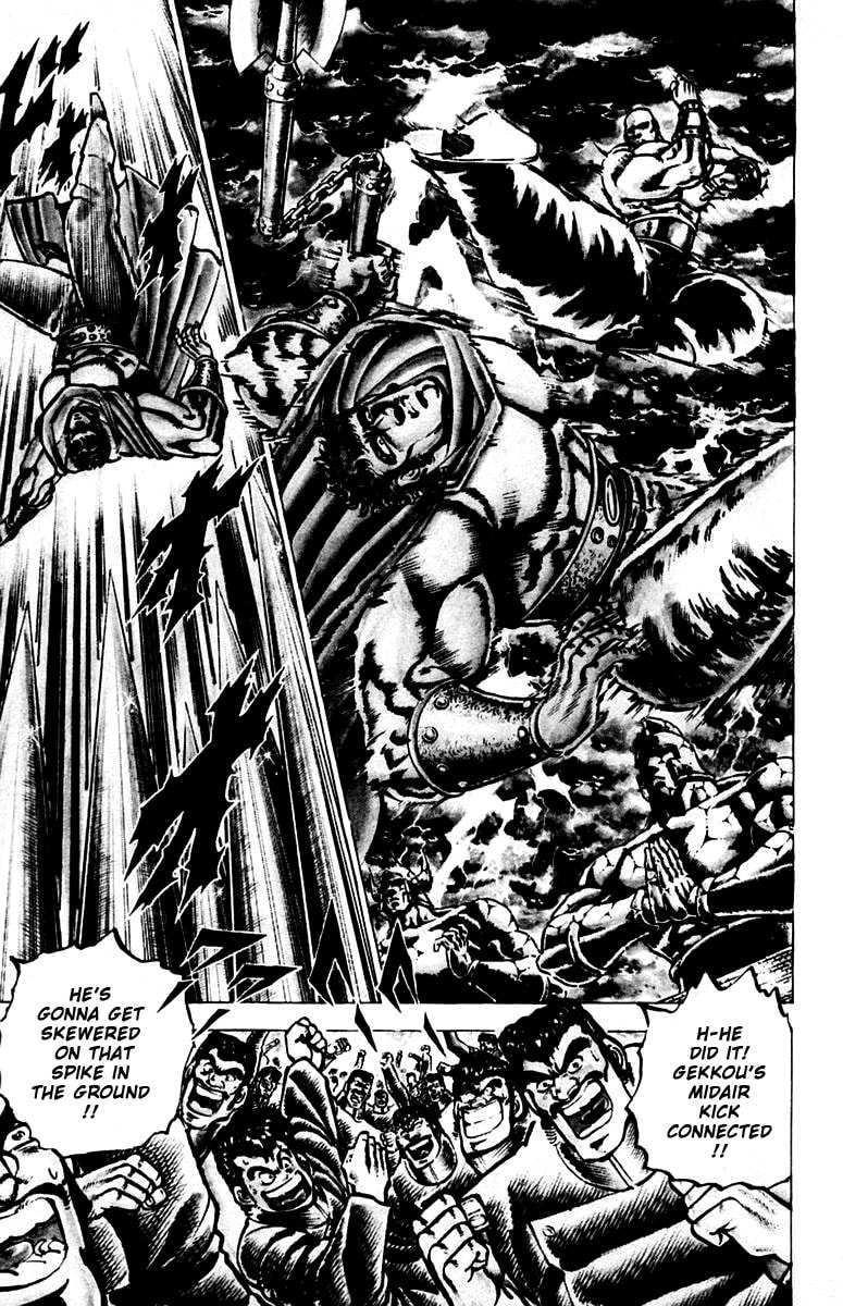 Read Charge!! Men
