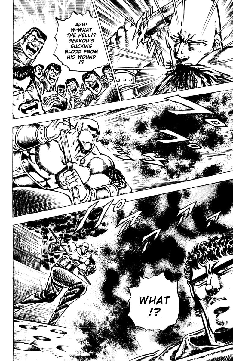 Read Charge!! Men