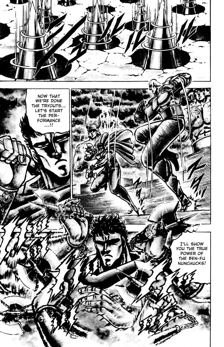 Read Charge!! Men