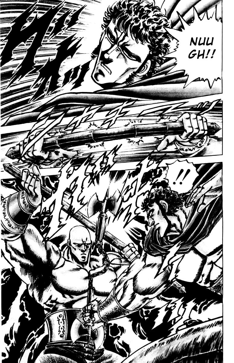 Read Charge!! Men