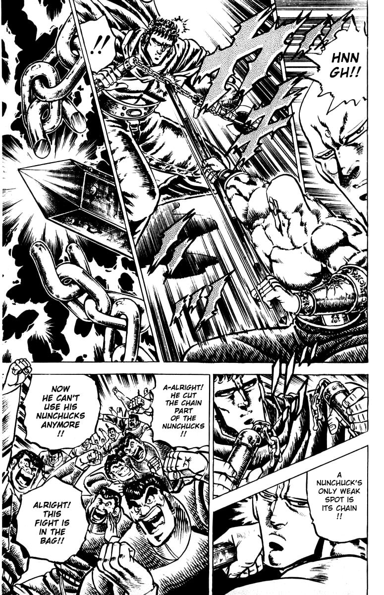 Read Charge!! Men