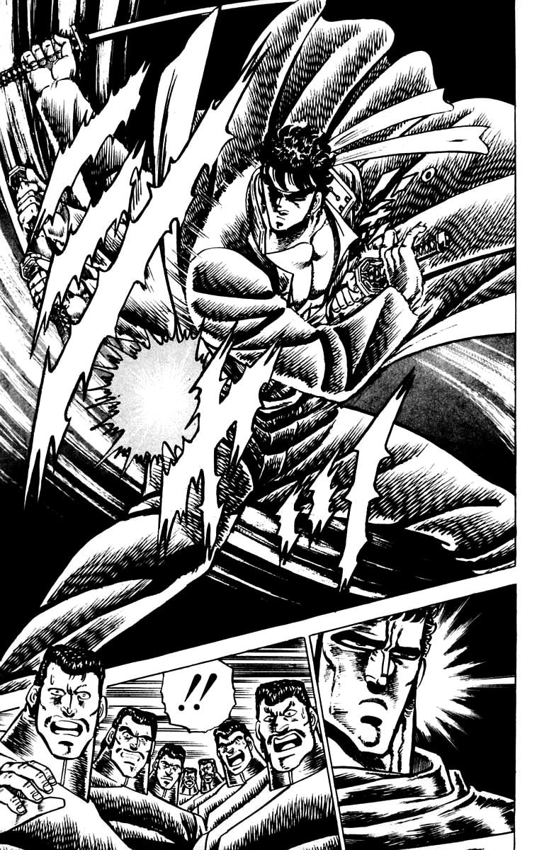 Read Charge!! Men