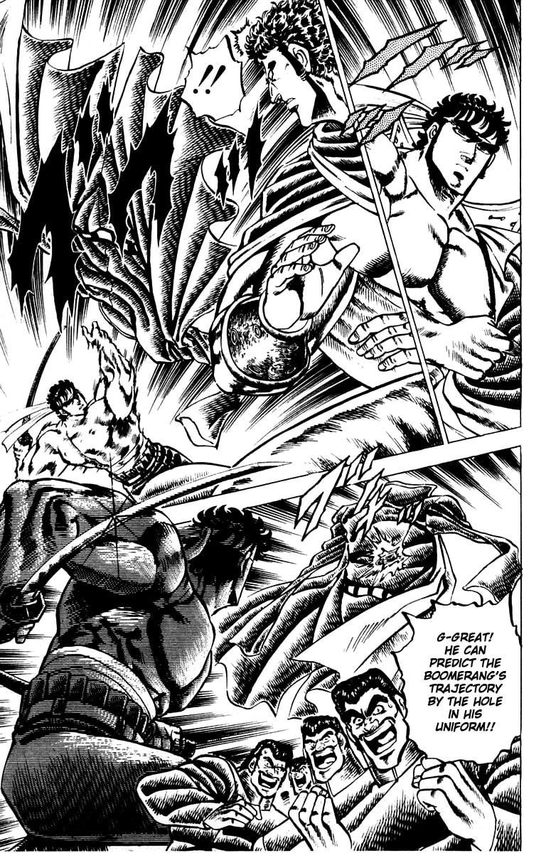 Read Charge!! Men