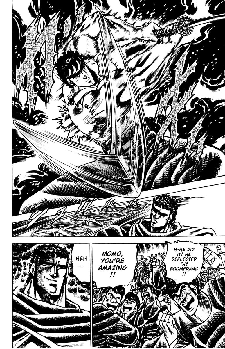 Read Charge!! Men