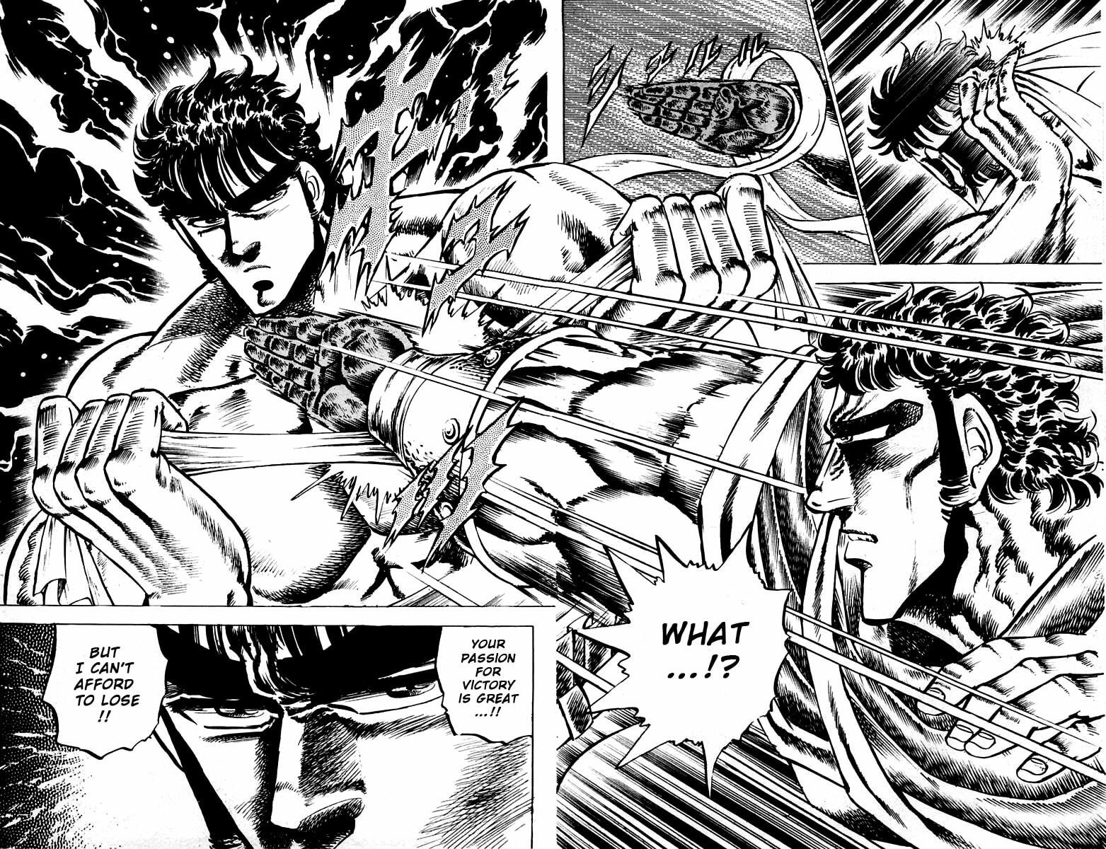 Read Charge!! Men