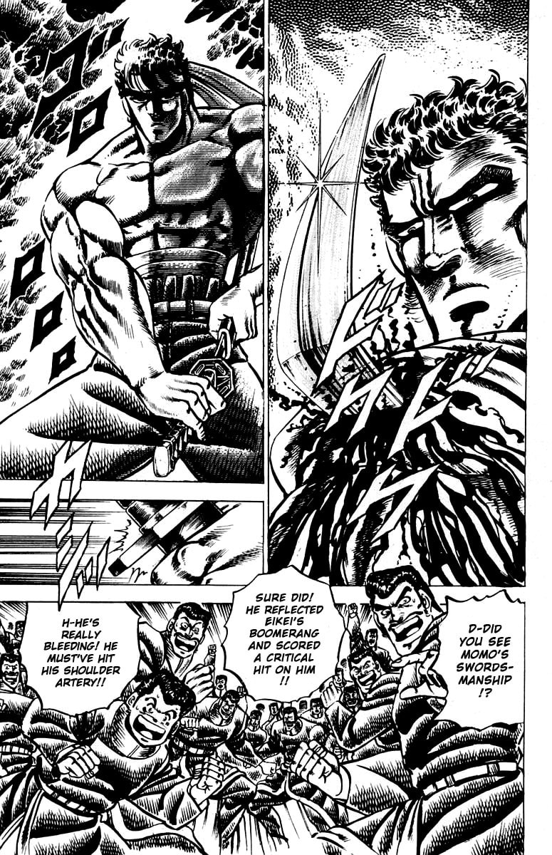 Read Charge!! Men