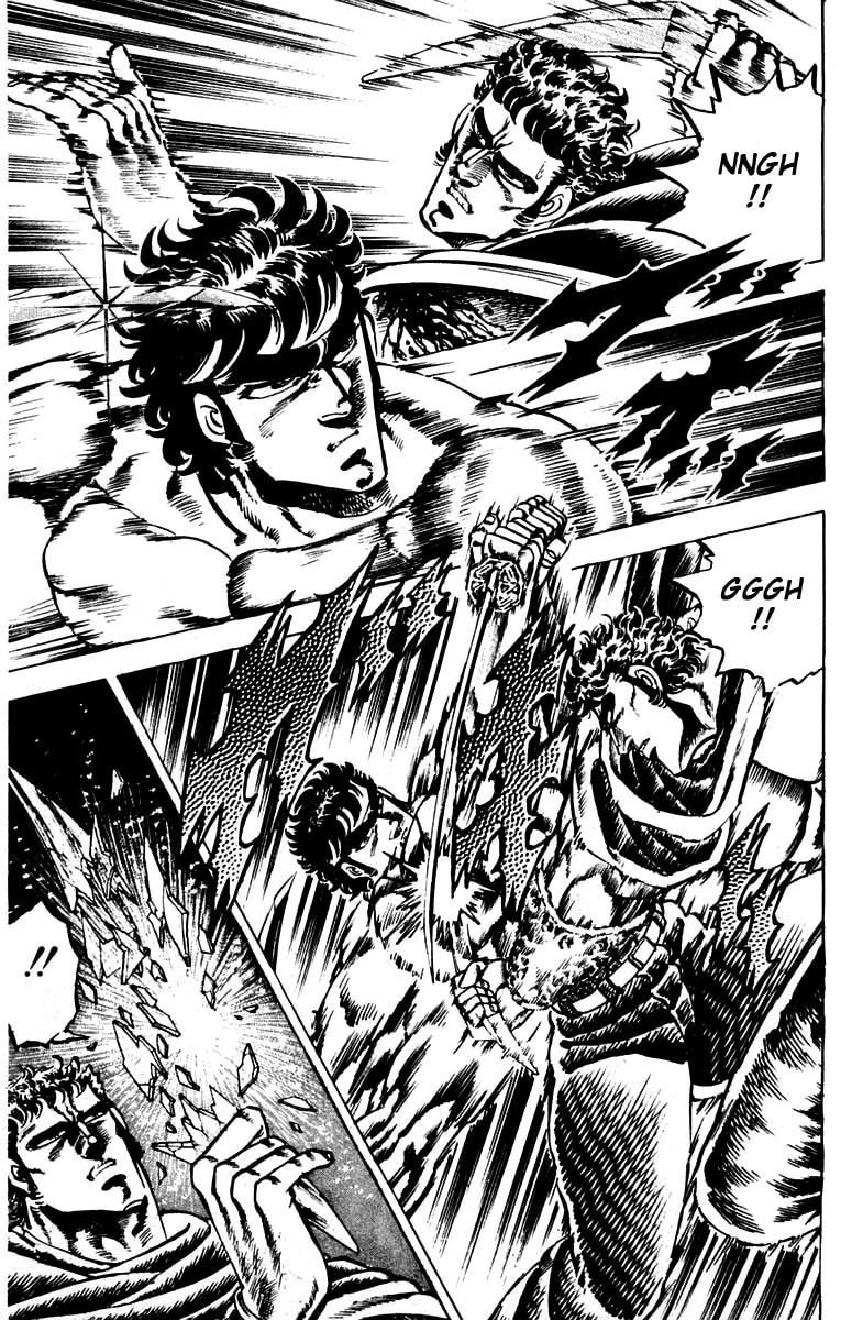 Read Charge!! Men