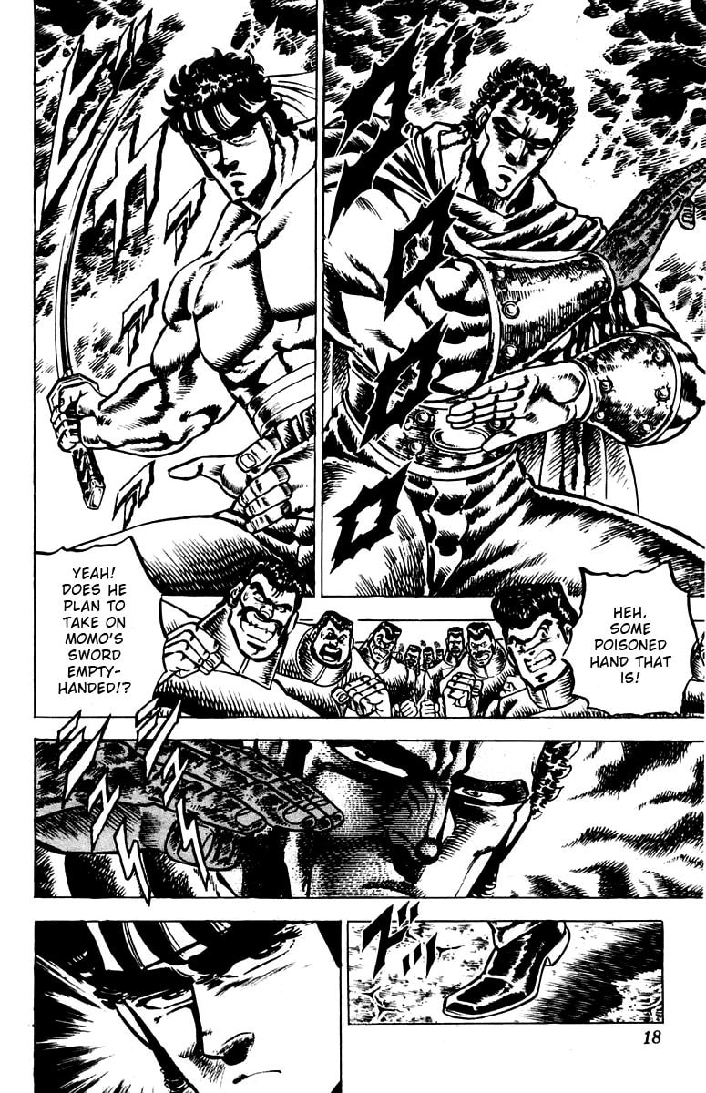 Read Charge!! Men