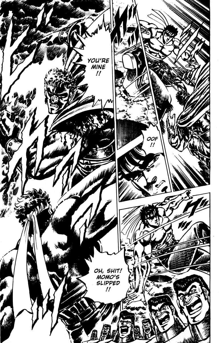Read Charge!! Men