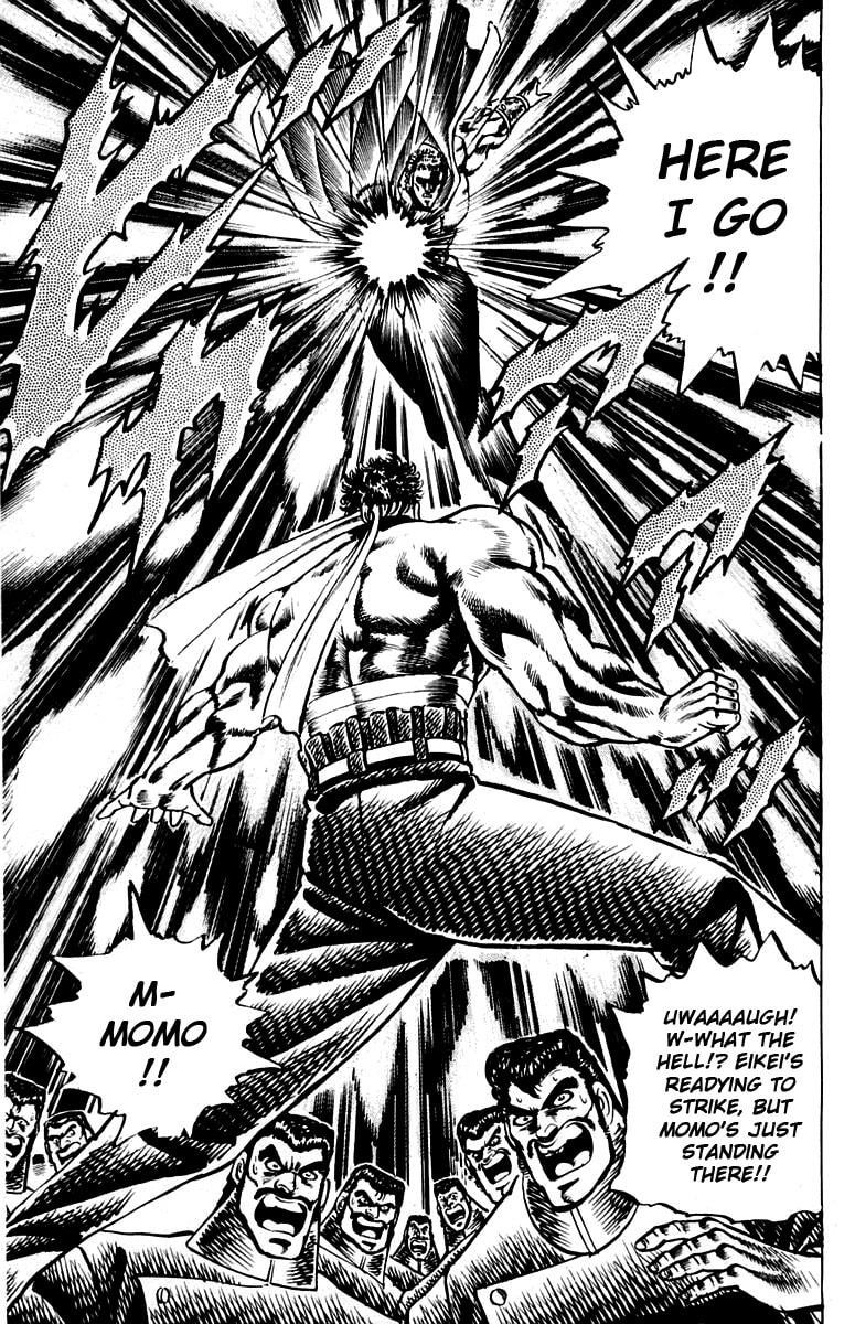 Read Charge!! Men