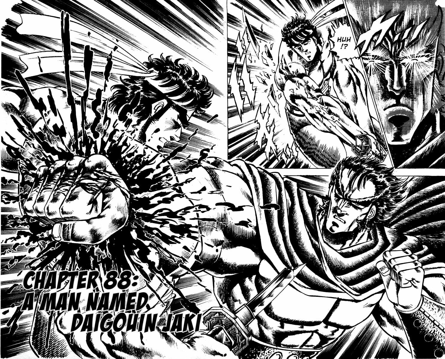 Read Charge!! Men