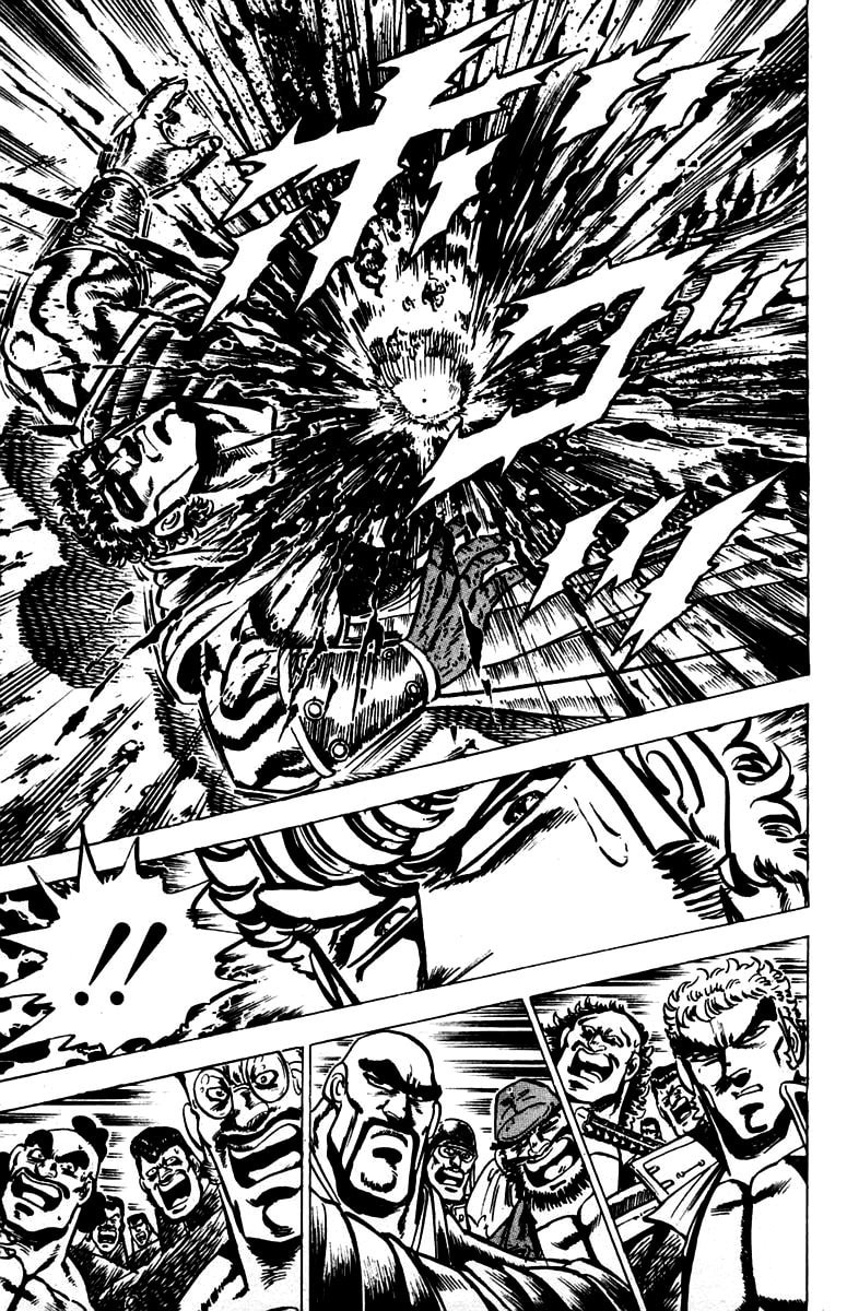 Read Charge!! Men