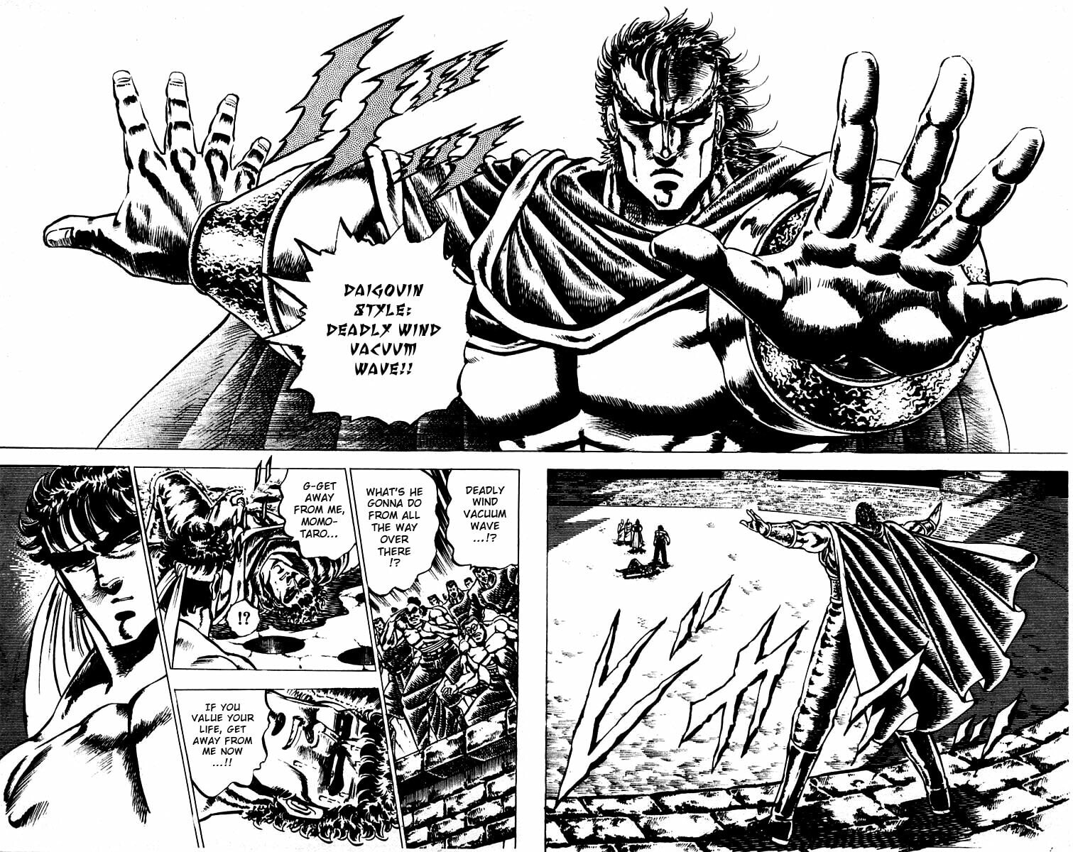 Read Charge!! Men