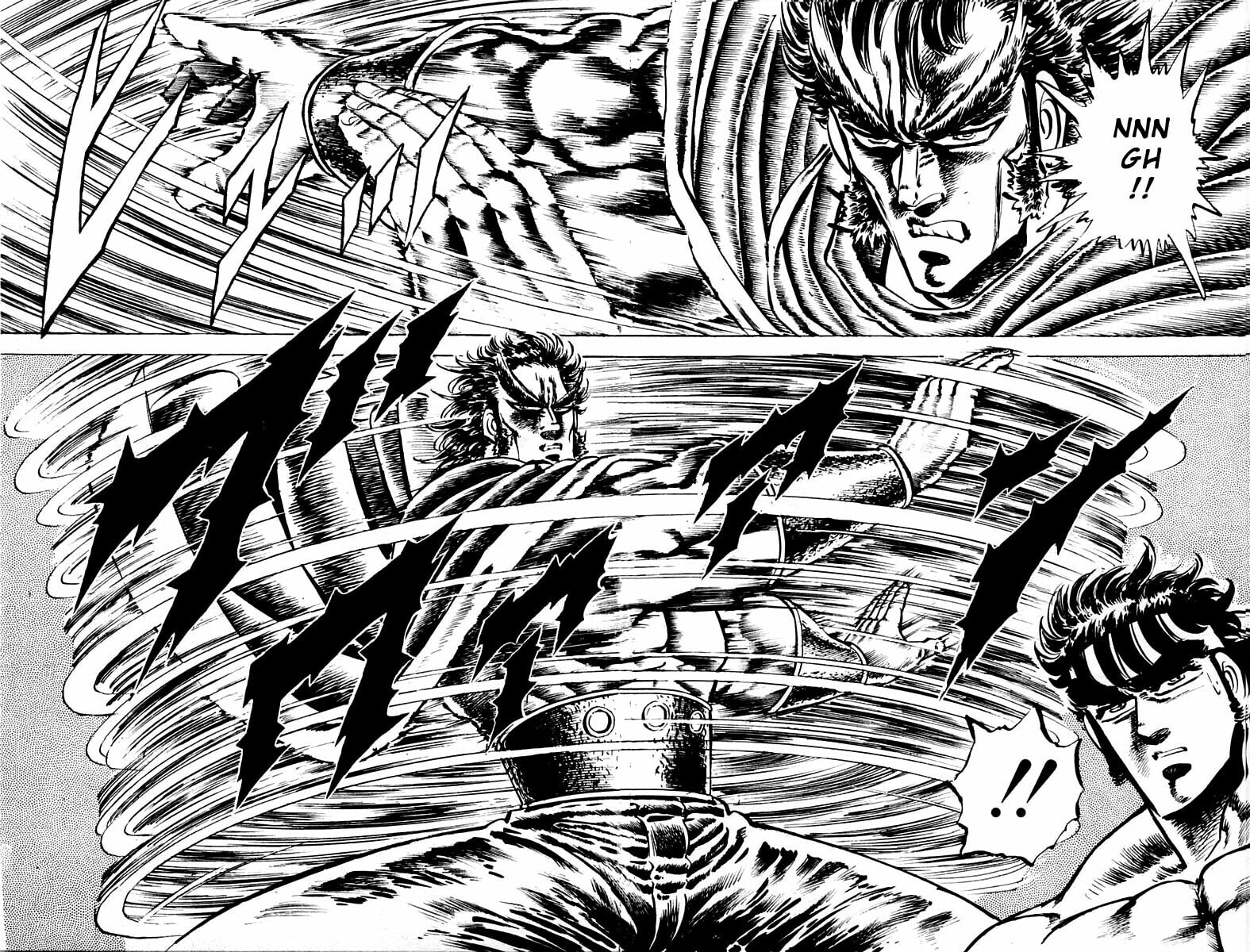 Read Charge!! Men