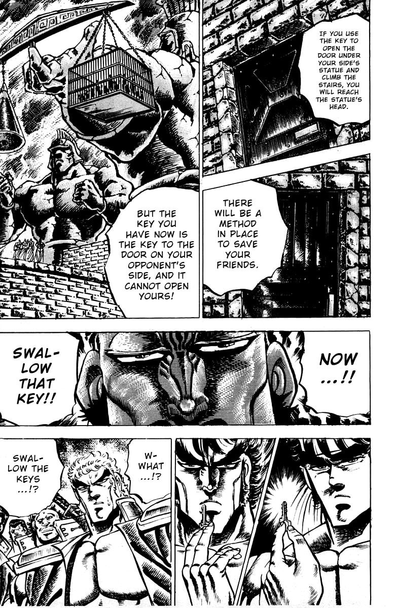 Read Charge!! Men