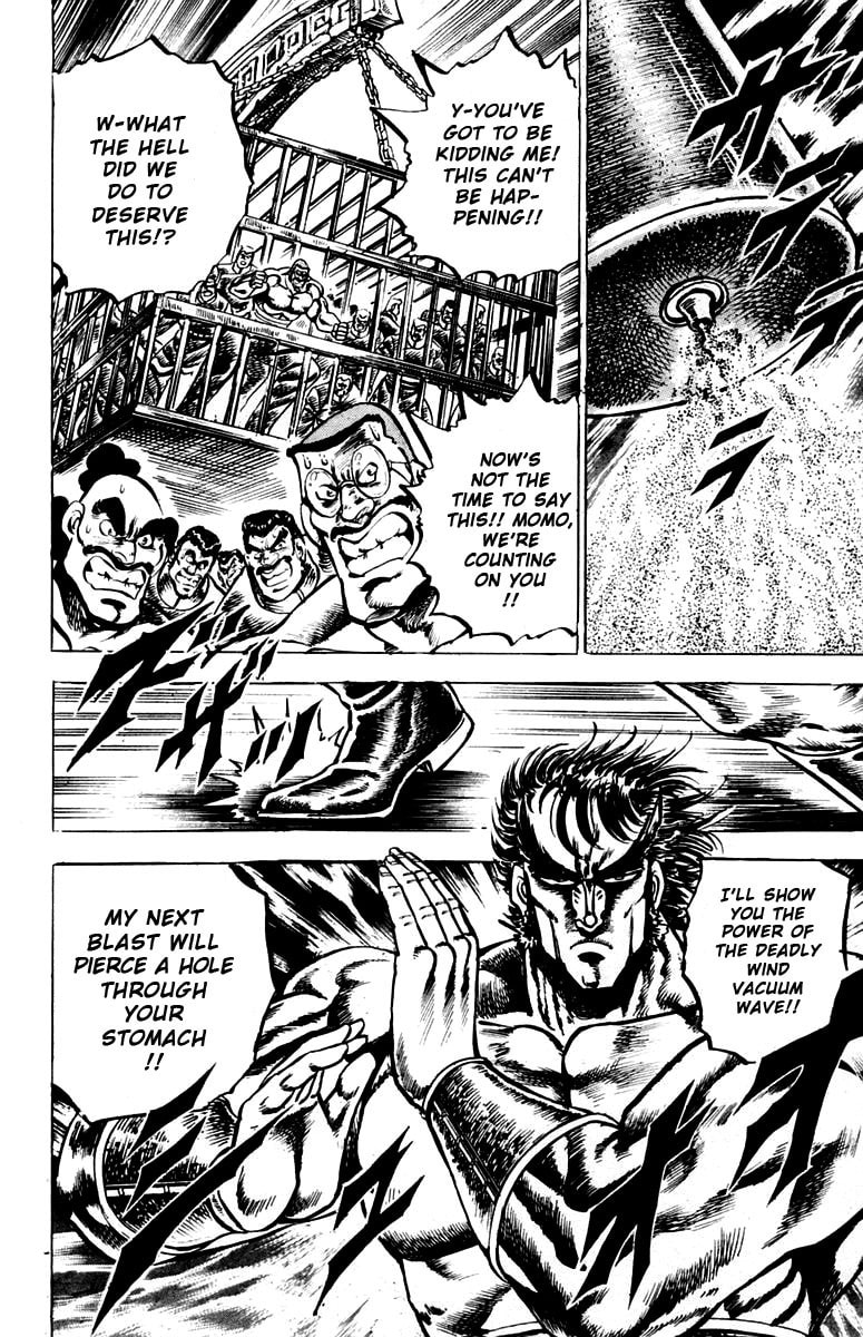 Read Charge!! Men