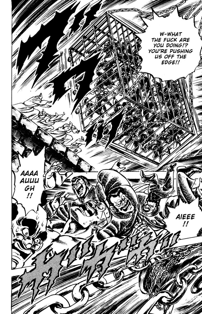 Read Charge!! Men