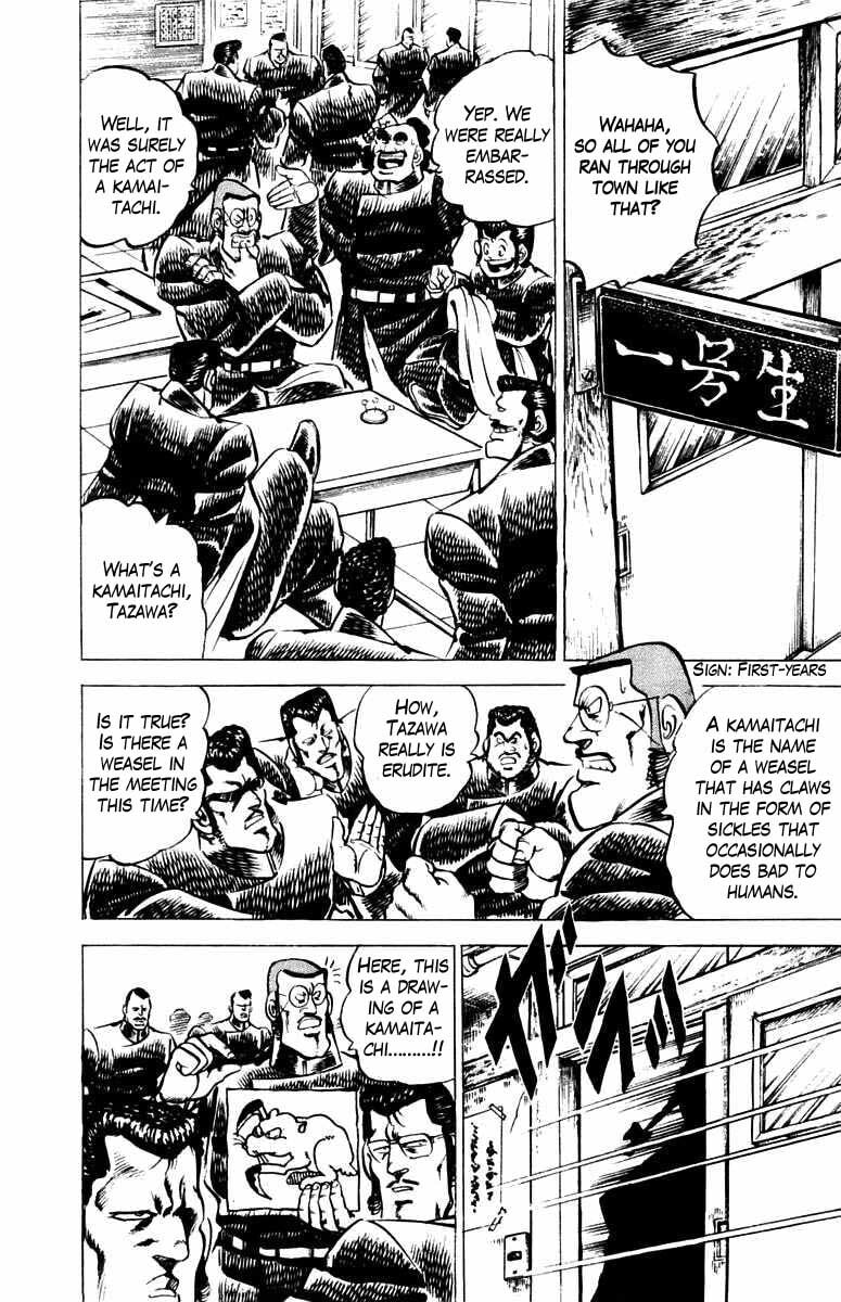Read Charge!! Men