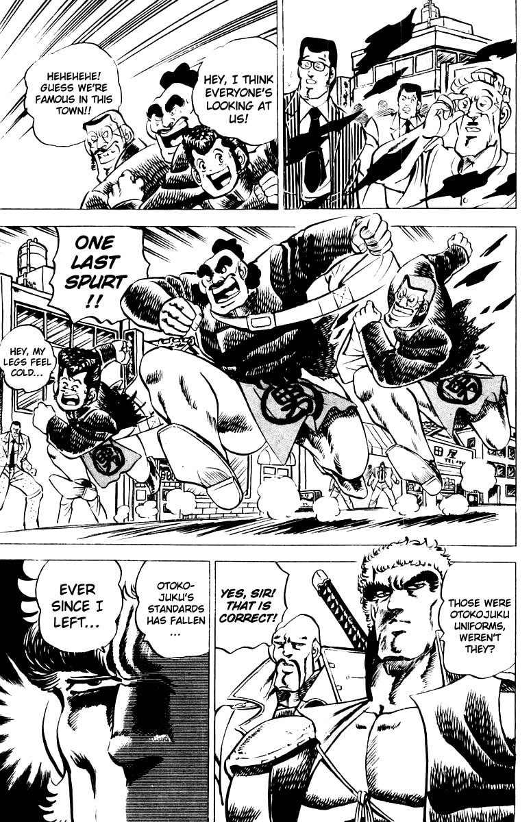 Read Charge!! Men