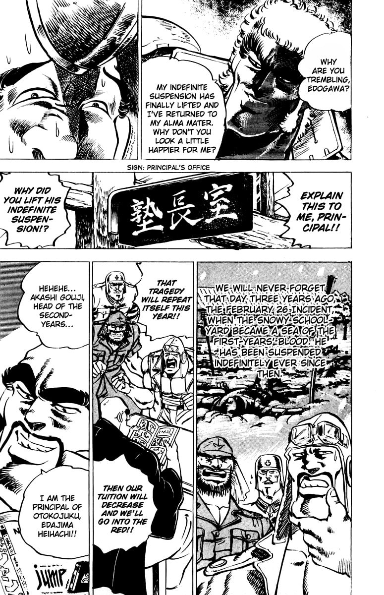 Read Charge!! Men