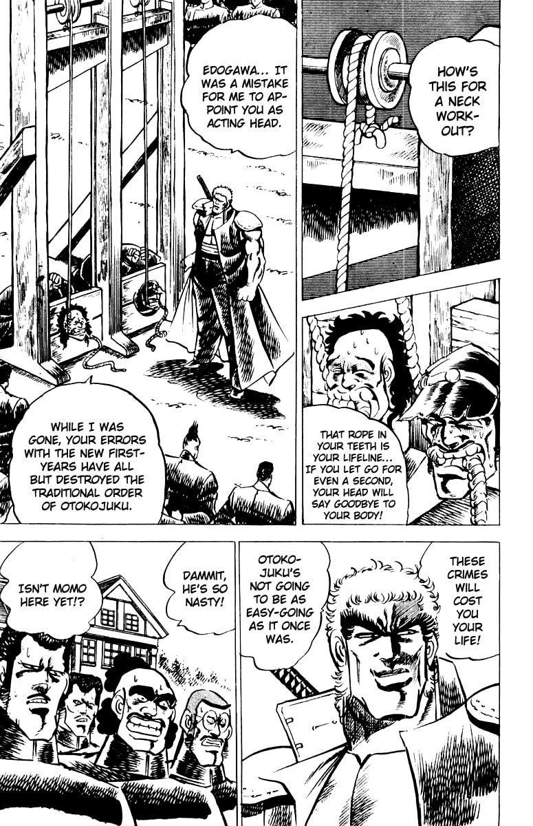 Read Charge!! Men