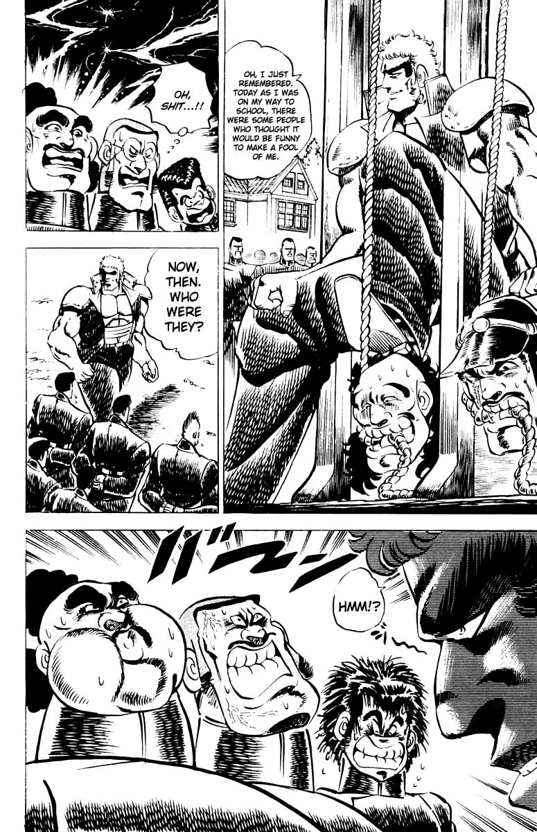 Read Charge!! Men