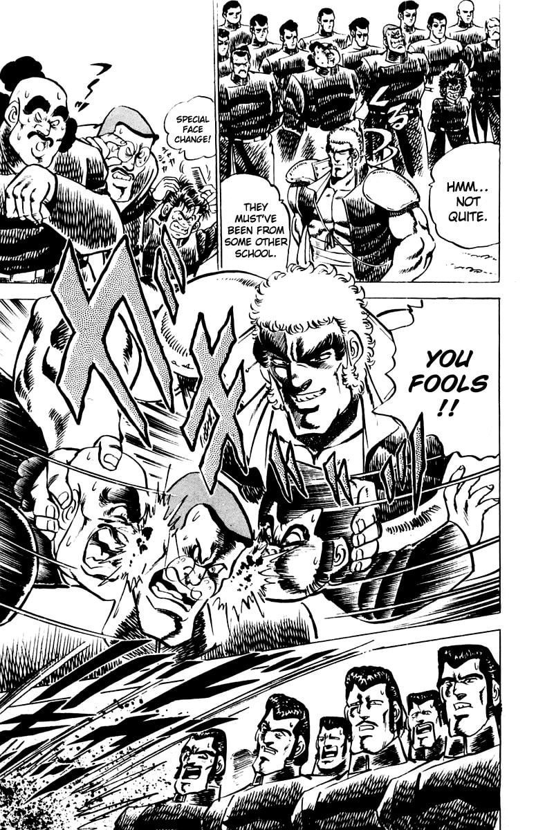 Read Charge!! Men