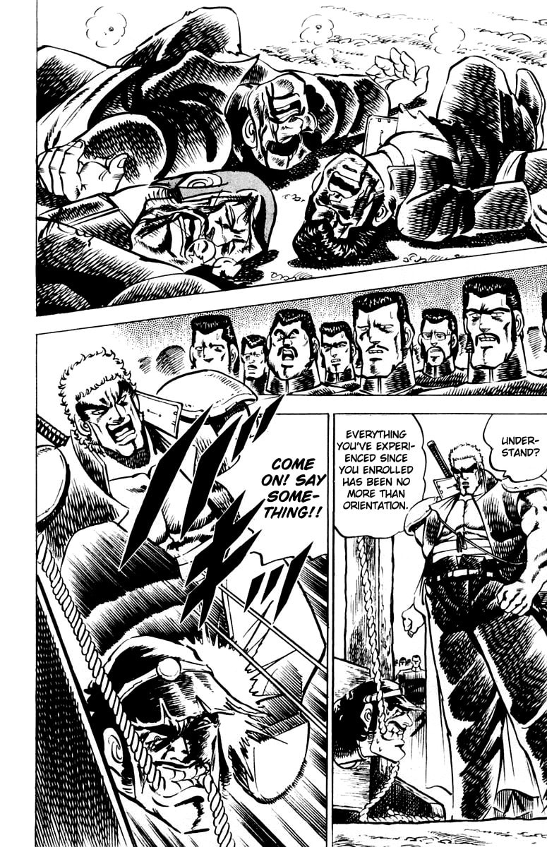 Read Charge!! Men