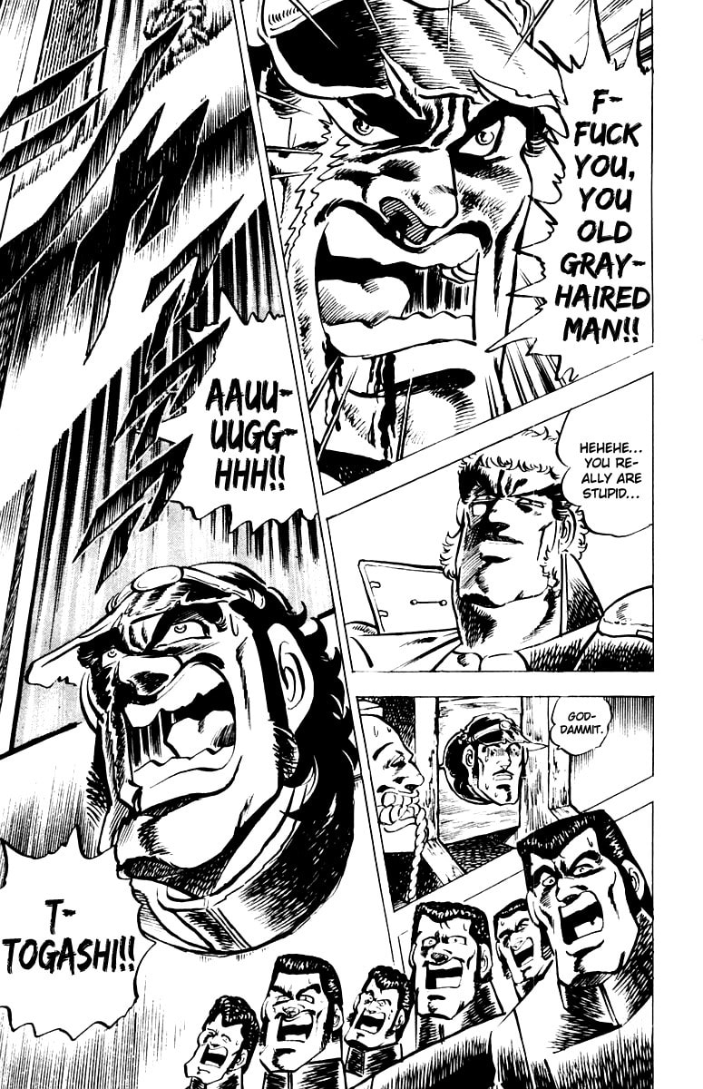 Read Charge!! Men
