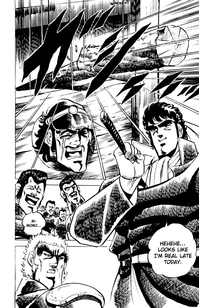 Read Charge!! Men