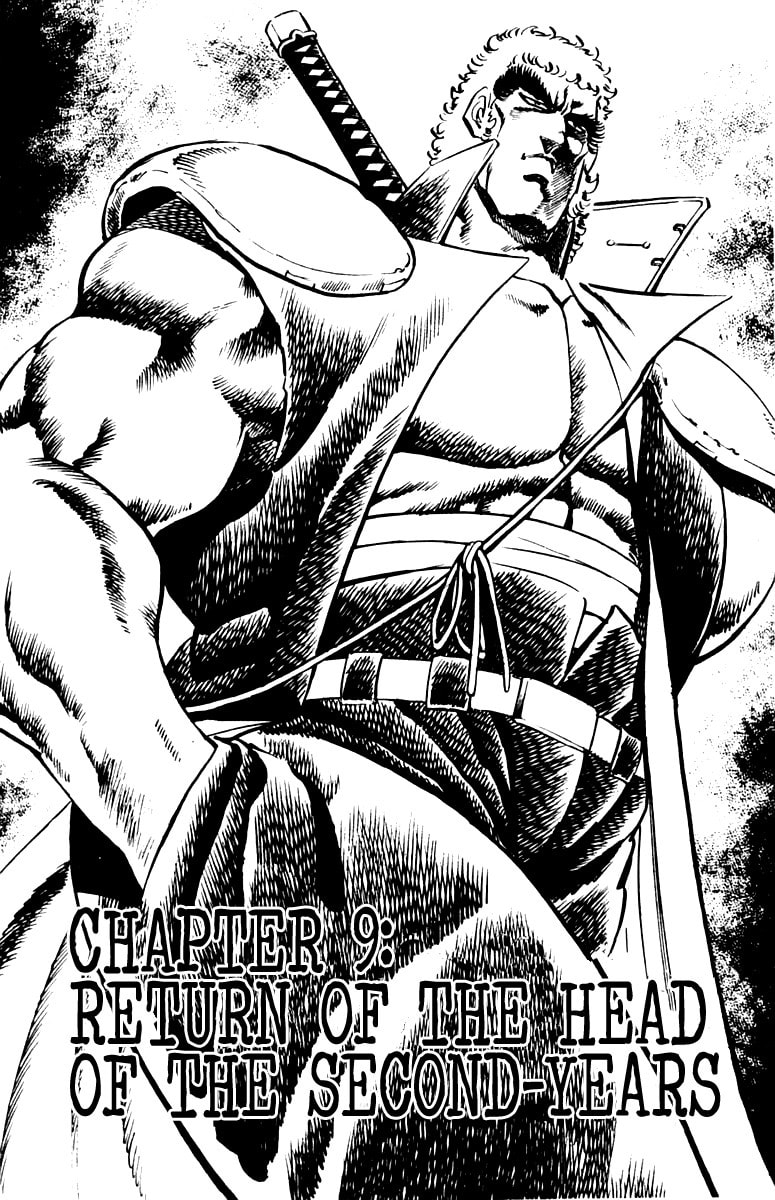 Read Charge!! Men