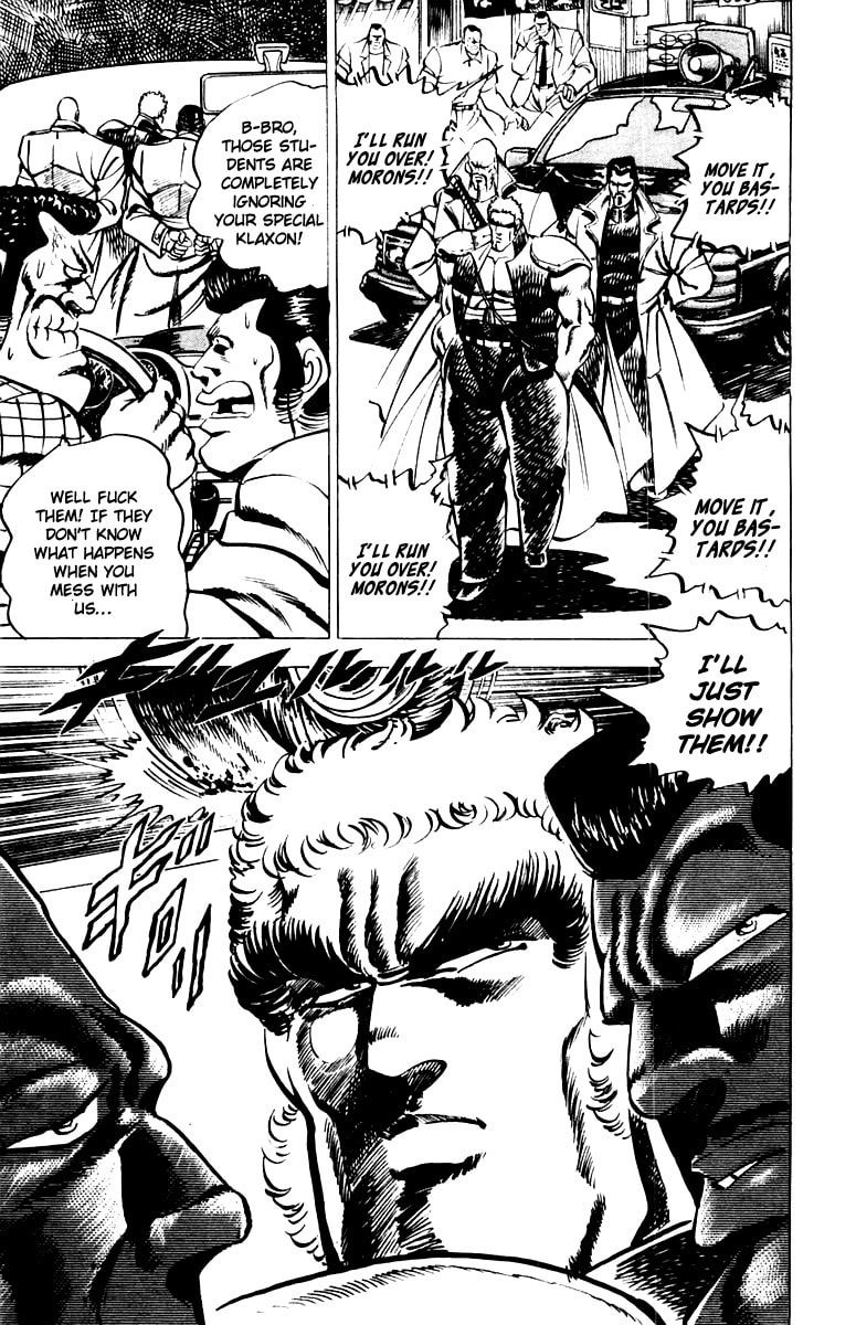 Read Charge!! Men