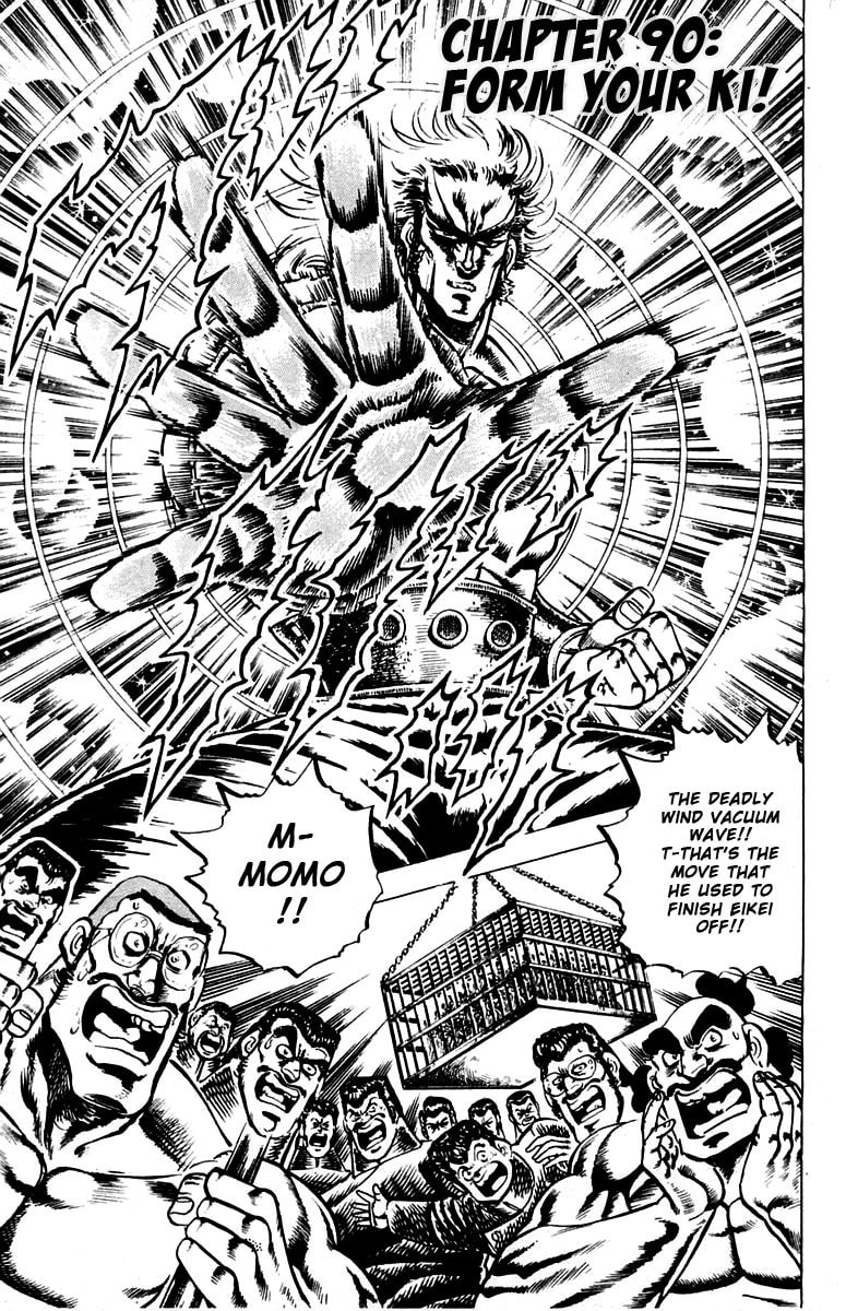 Read Charge!! Men