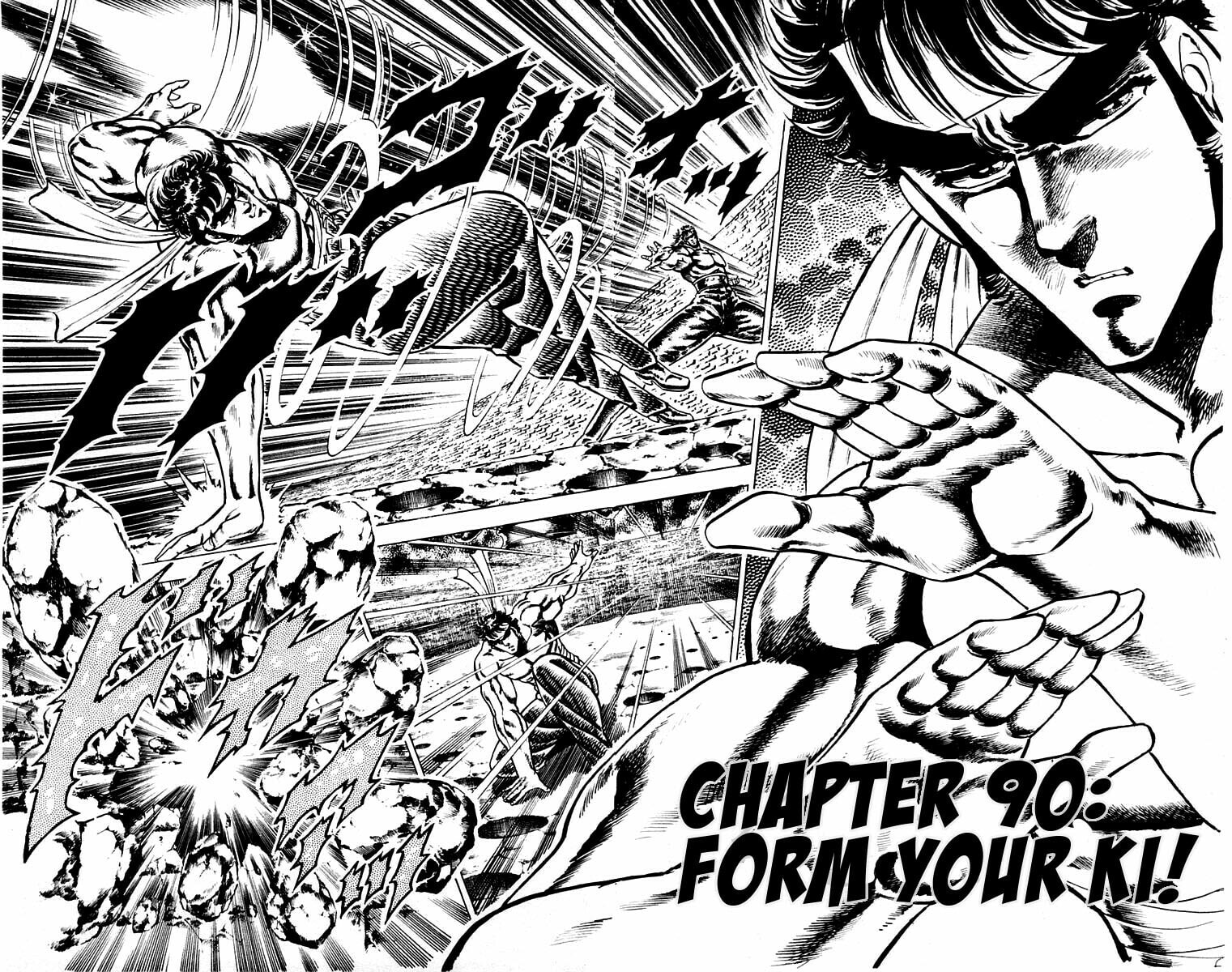 Read Charge!! Men