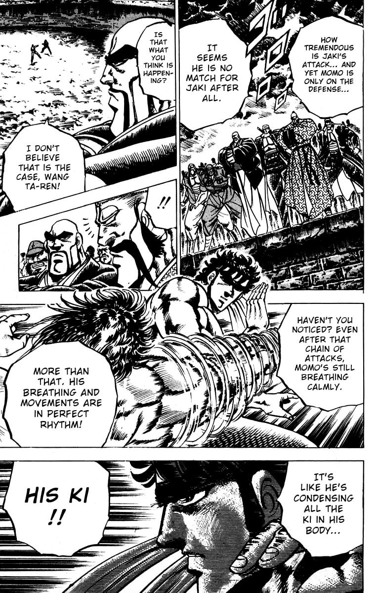 Read Charge!! Men