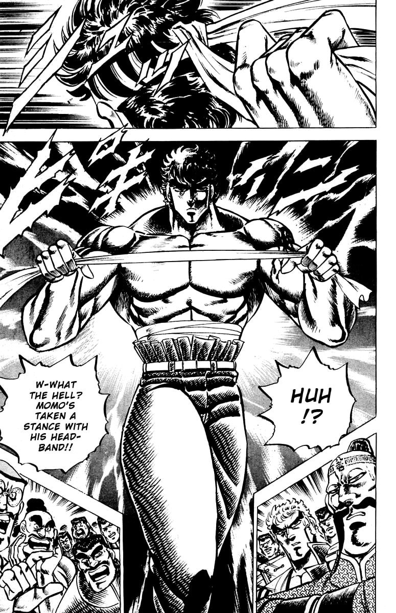 Read Charge!! Men