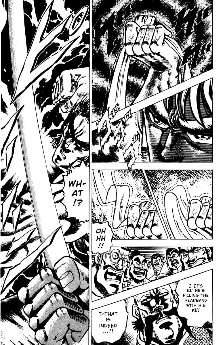 Read Charge!! Men