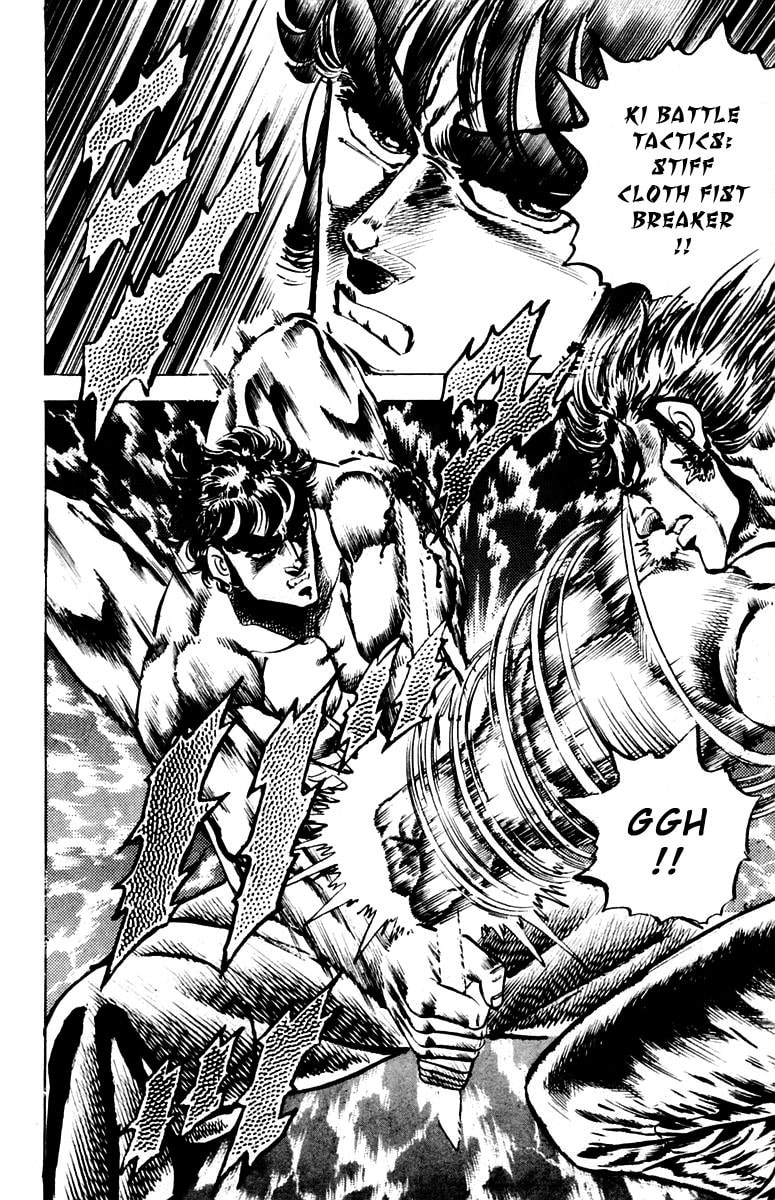Read Charge!! Men