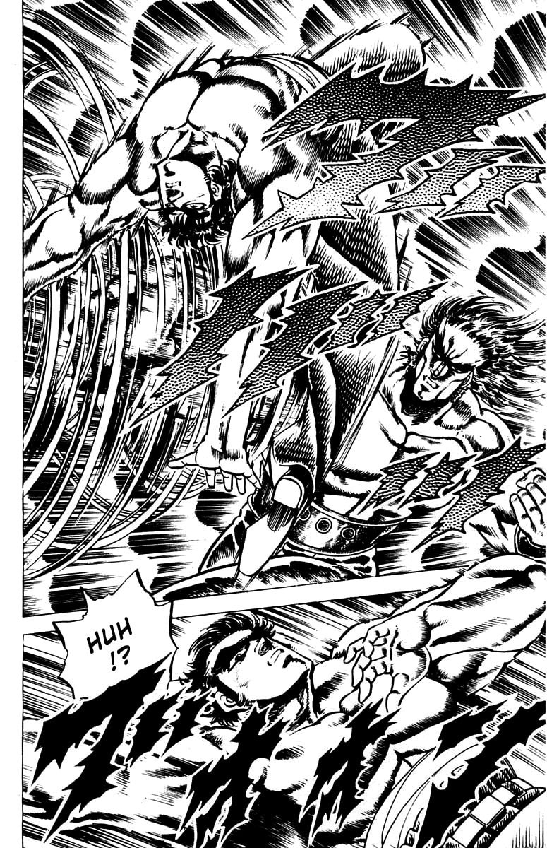Read Charge!! Men