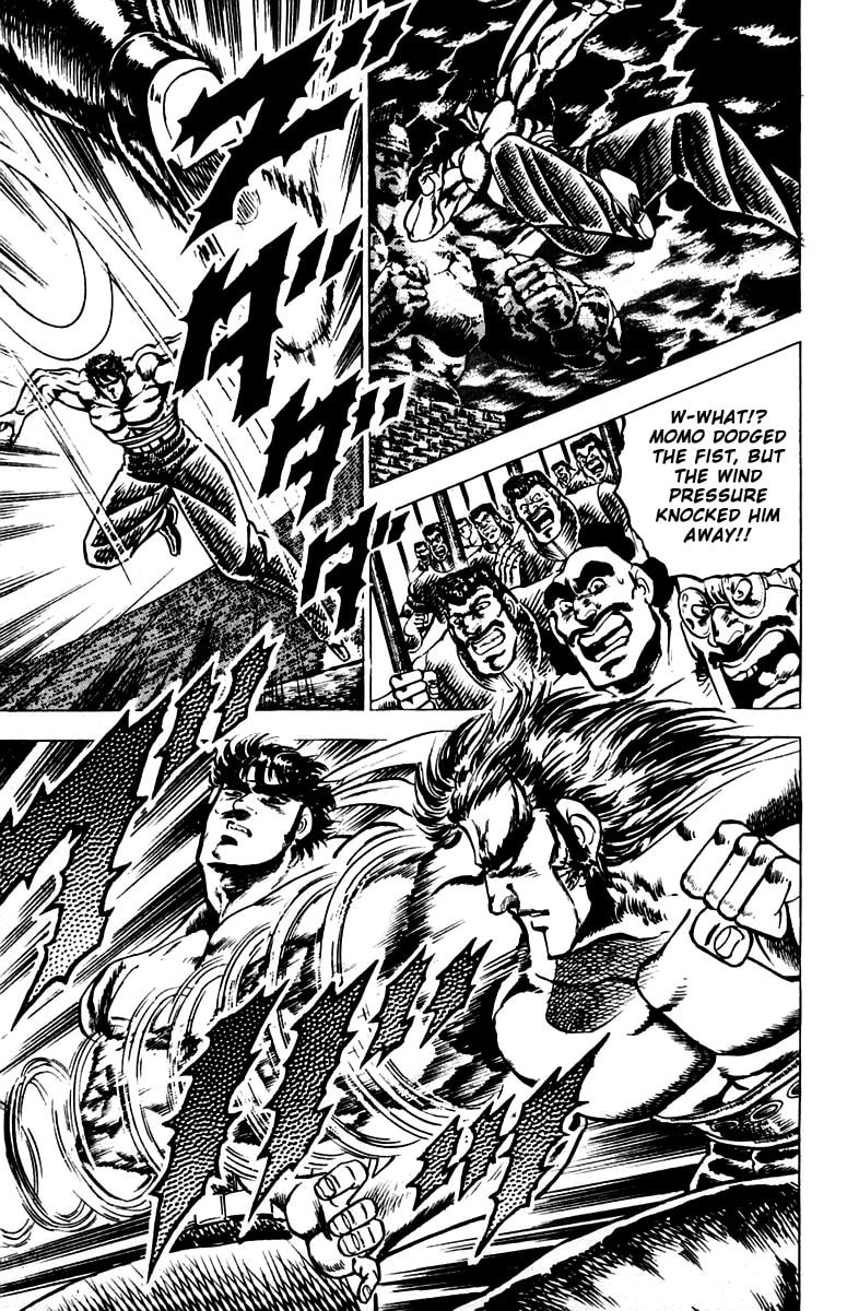 Read Charge!! Men