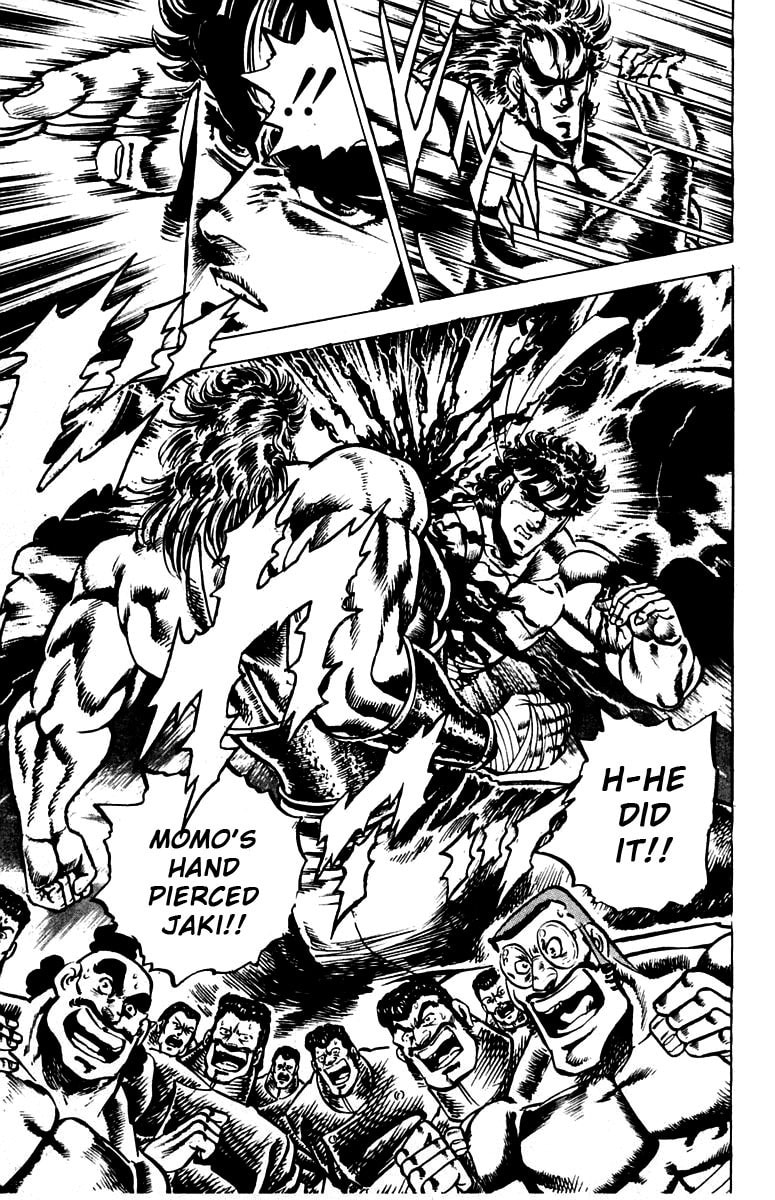 Read Charge!! Men